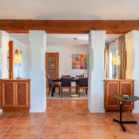 Stunning Villa With Private Pool Near Fuengirola And Mijas Pueblo By Costarentals - Ref 41 Экстерьер фото