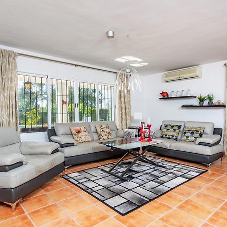 Stunning Villa With Private Pool Near Fuengirola And Mijas Pueblo By Costarentals - Ref 41 Экстерьер фото