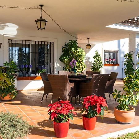 Stunning Villa With Private Pool Near Fuengirola And Mijas Pueblo By Costarentals - Ref 41 Экстерьер фото