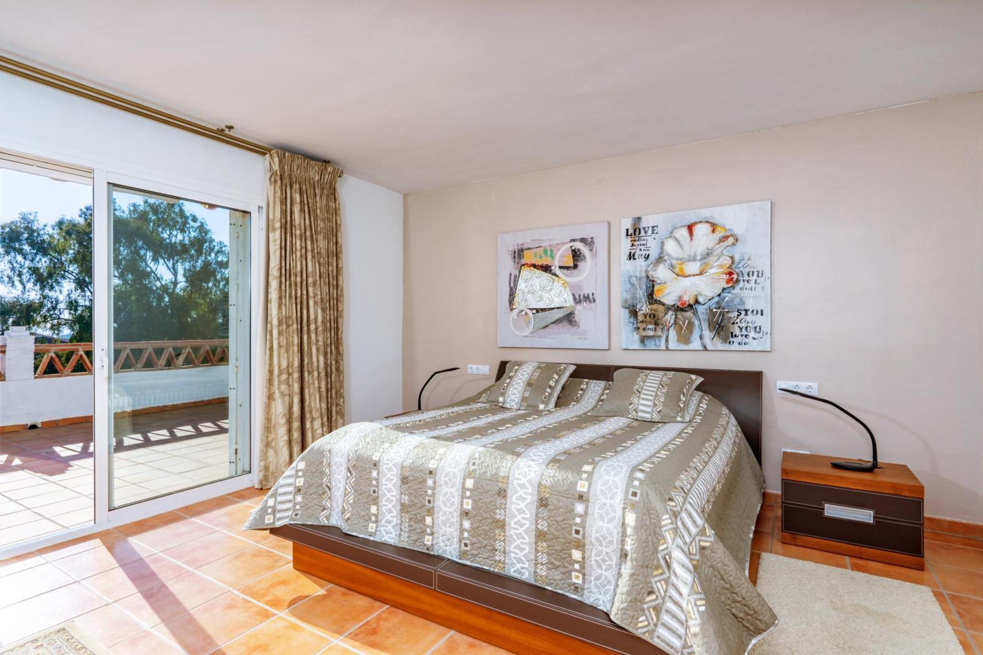 Stunning Villa With Private Pool Near Fuengirola And Mijas Pueblo By Costarentals - Ref 41 Экстерьер фото