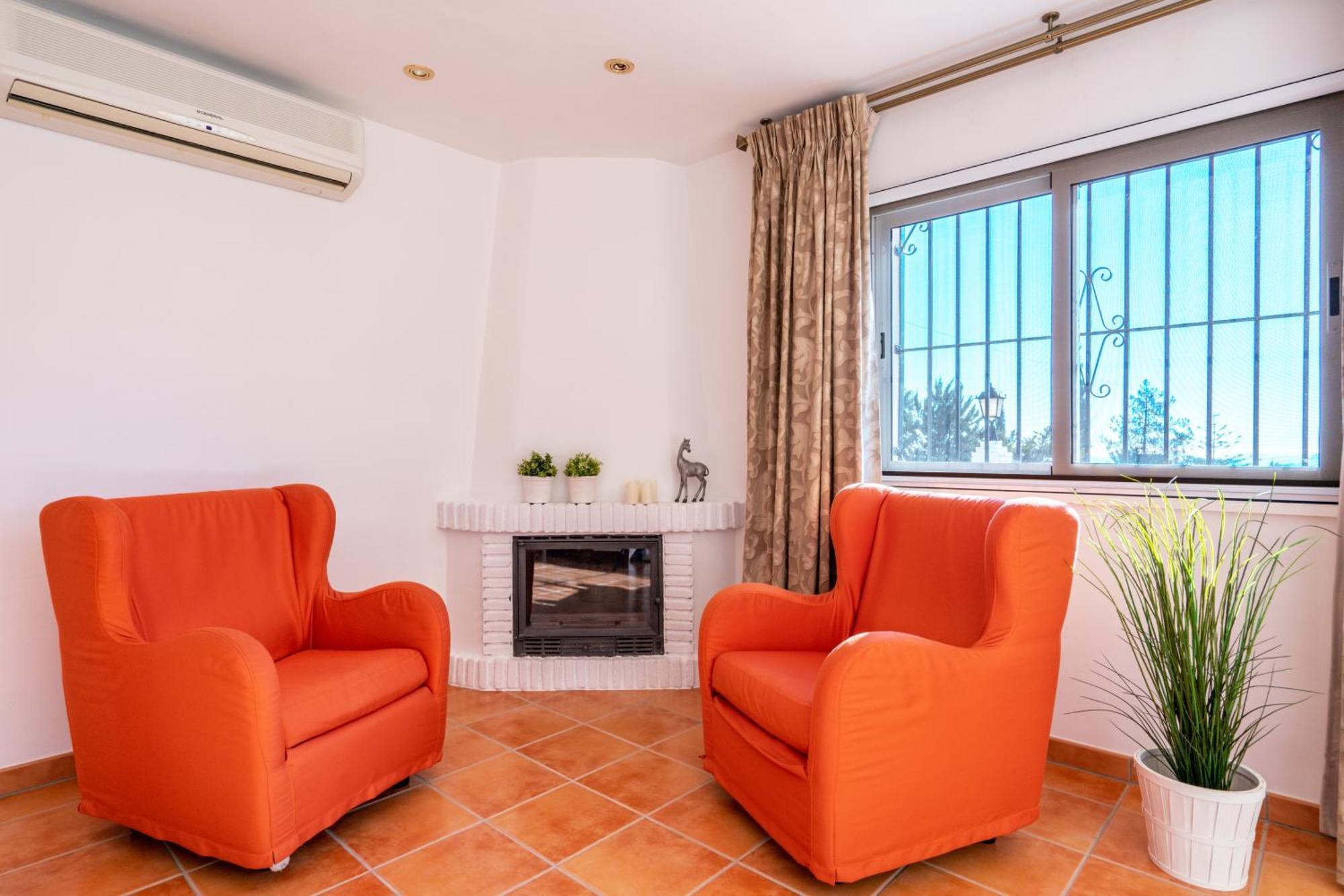 Stunning Villa With Private Pool Near Fuengirola And Mijas Pueblo By Costarentals - Ref 41 Экстерьер фото