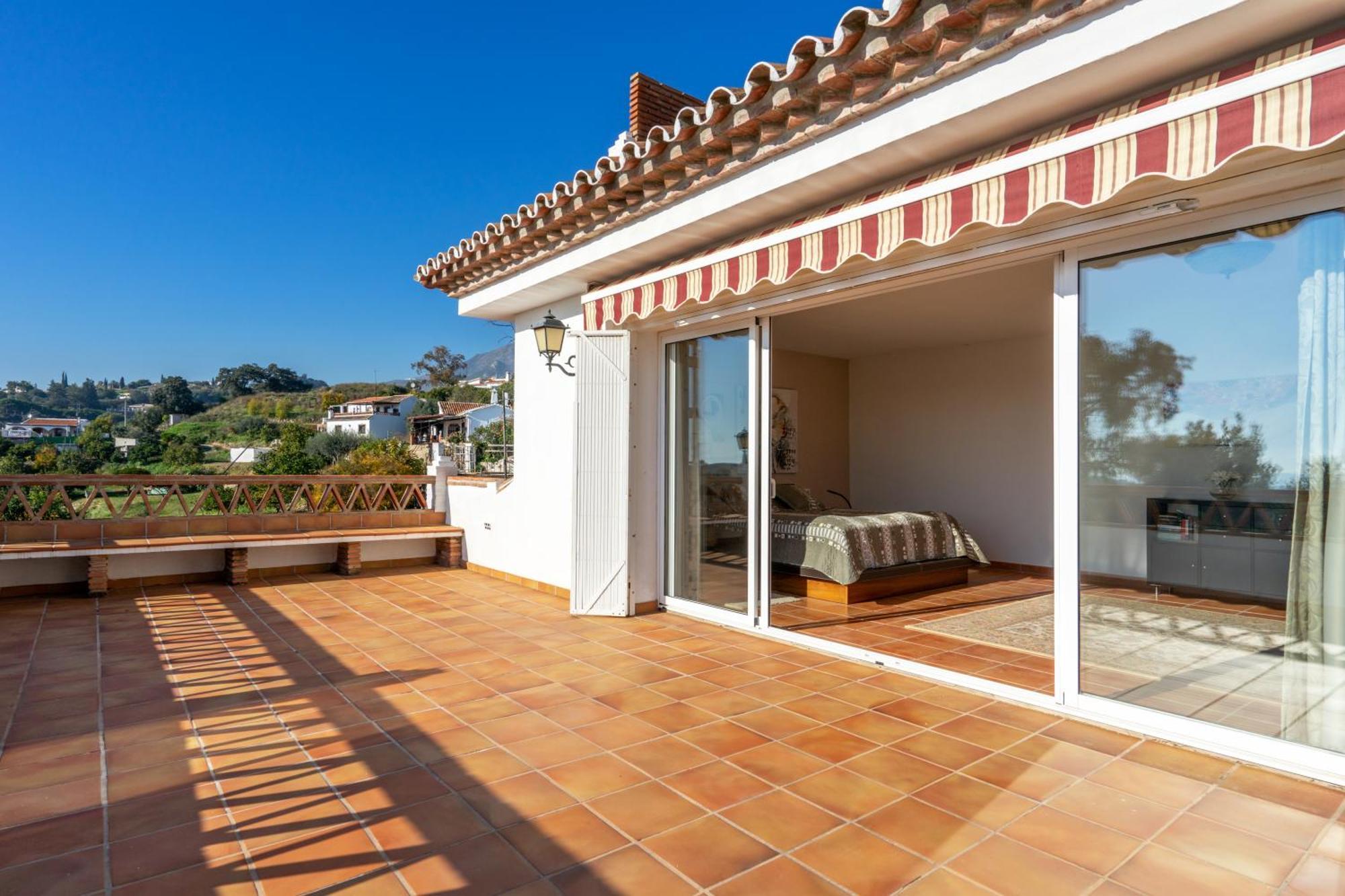 Stunning Villa With Private Pool Near Fuengirola And Mijas Pueblo By Costarentals - Ref 41 Экстерьер фото