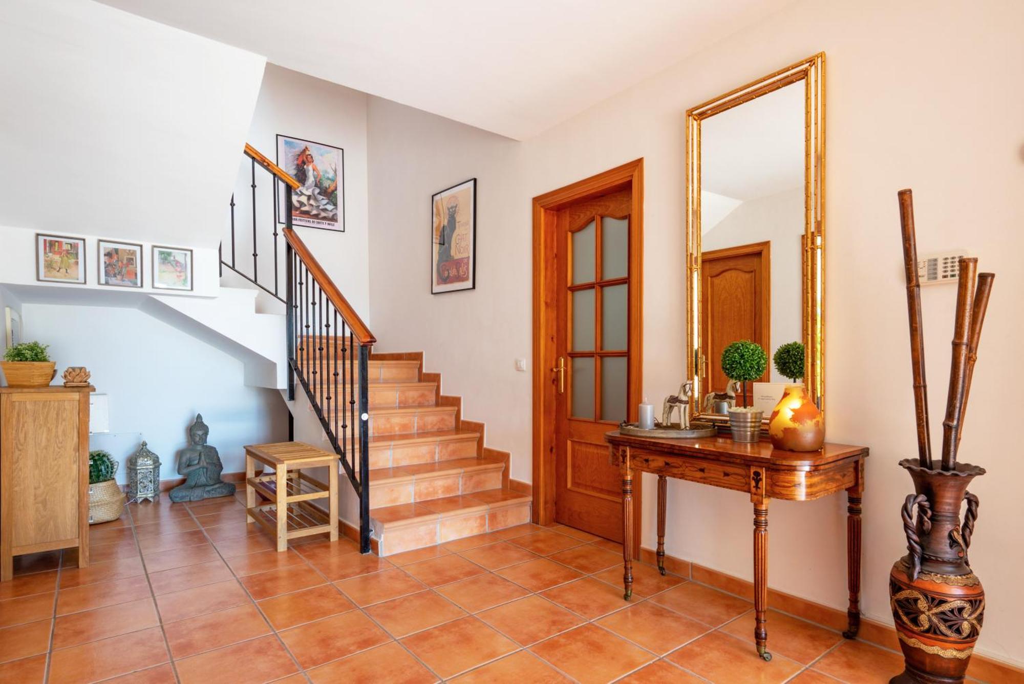 Stunning Villa With Private Pool Near Fuengirola And Mijas Pueblo By Costarentals - Ref 41 Экстерьер фото