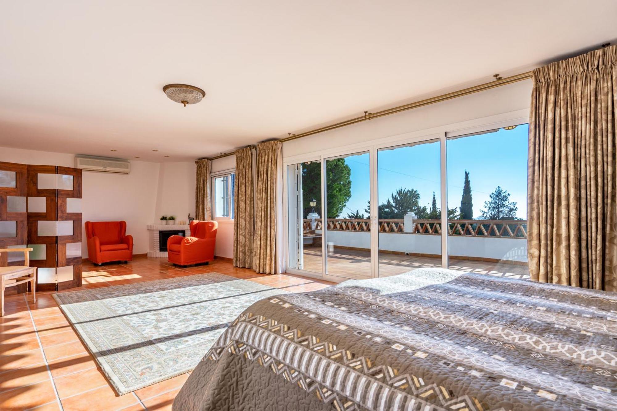 Stunning Villa With Private Pool Near Fuengirola And Mijas Pueblo By Costarentals - Ref 41 Экстерьер фото