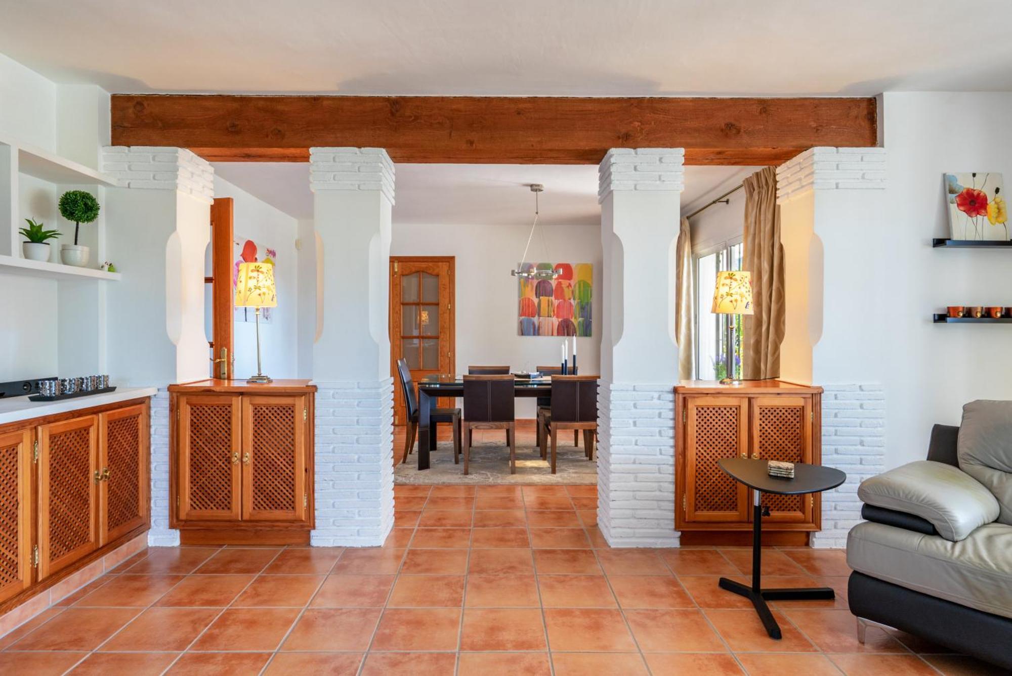Stunning Villa With Private Pool Near Fuengirola And Mijas Pueblo By Costarentals - Ref 41 Экстерьер фото