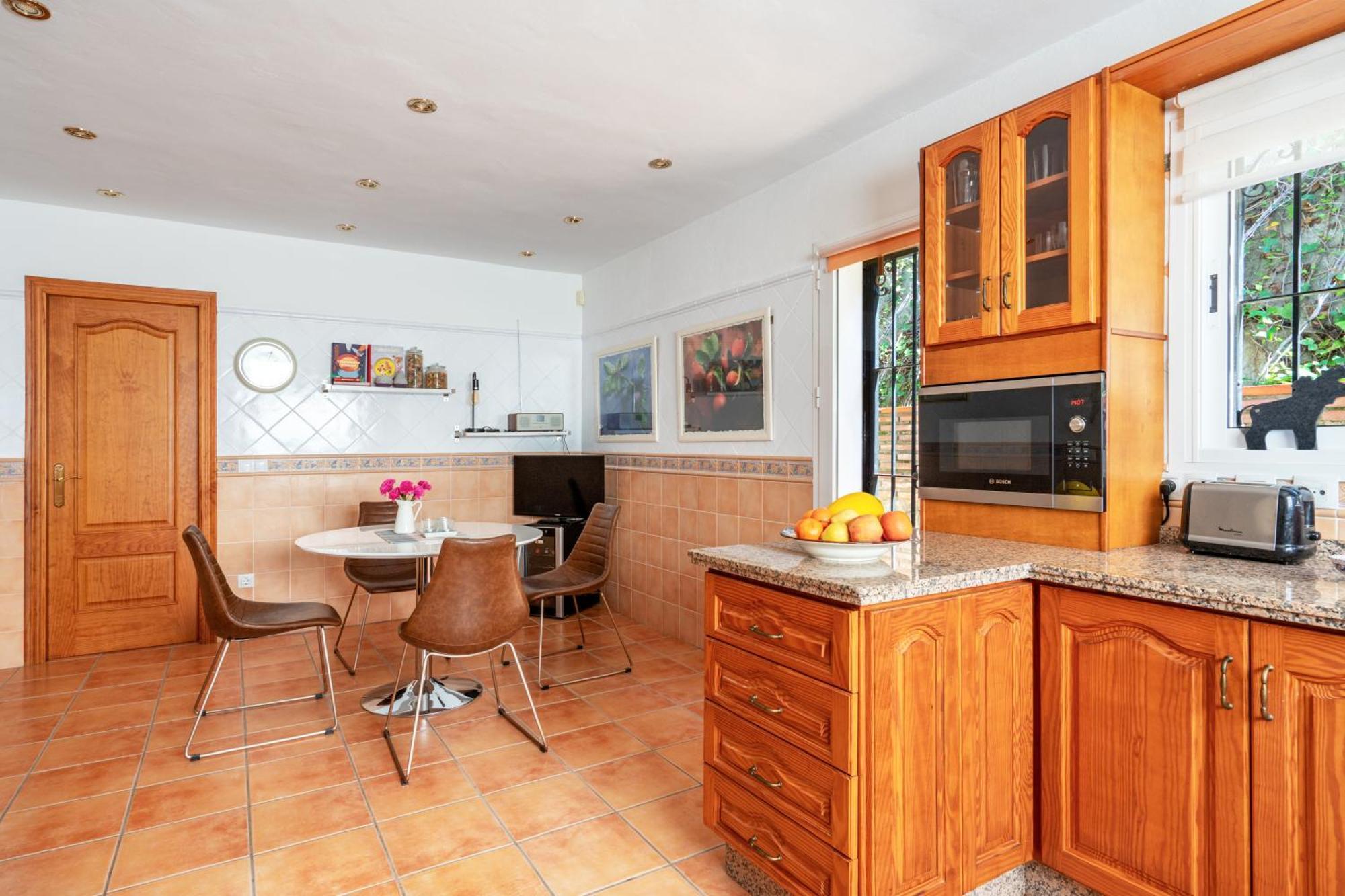 Stunning Villa With Private Pool Near Fuengirola And Mijas Pueblo By Costarentals - Ref 41 Экстерьер фото