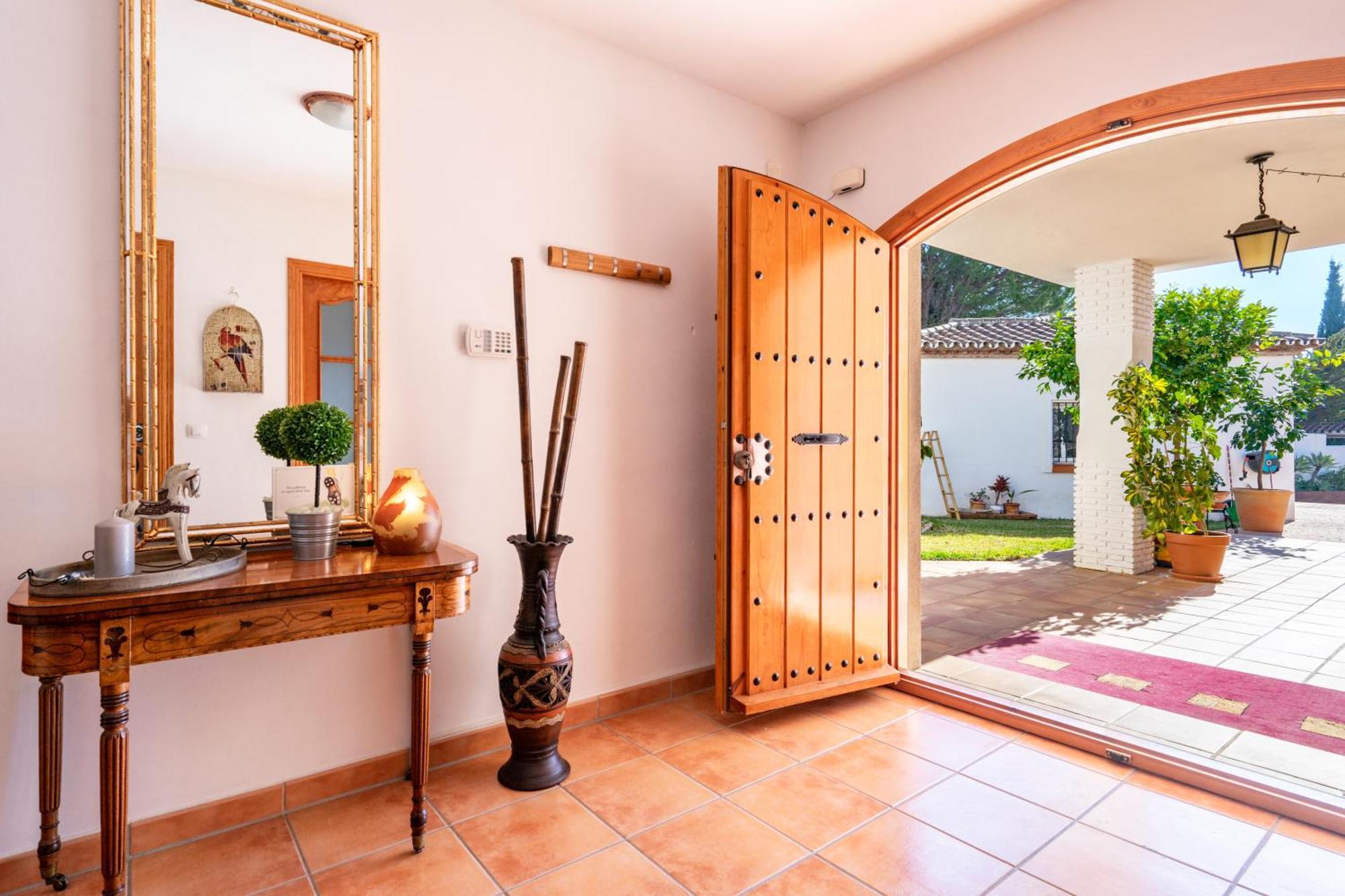 Stunning Villa With Private Pool Near Fuengirola And Mijas Pueblo By Costarentals - Ref 41 Экстерьер фото
