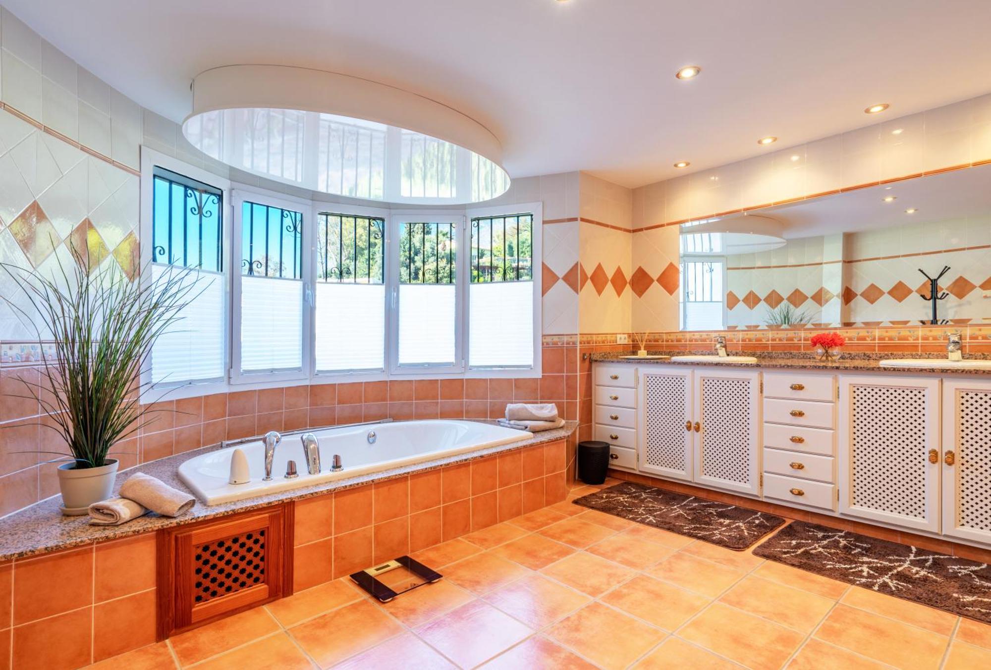 Stunning Villa With Private Pool Near Fuengirola And Mijas Pueblo By Costarentals - Ref 41 Экстерьер фото