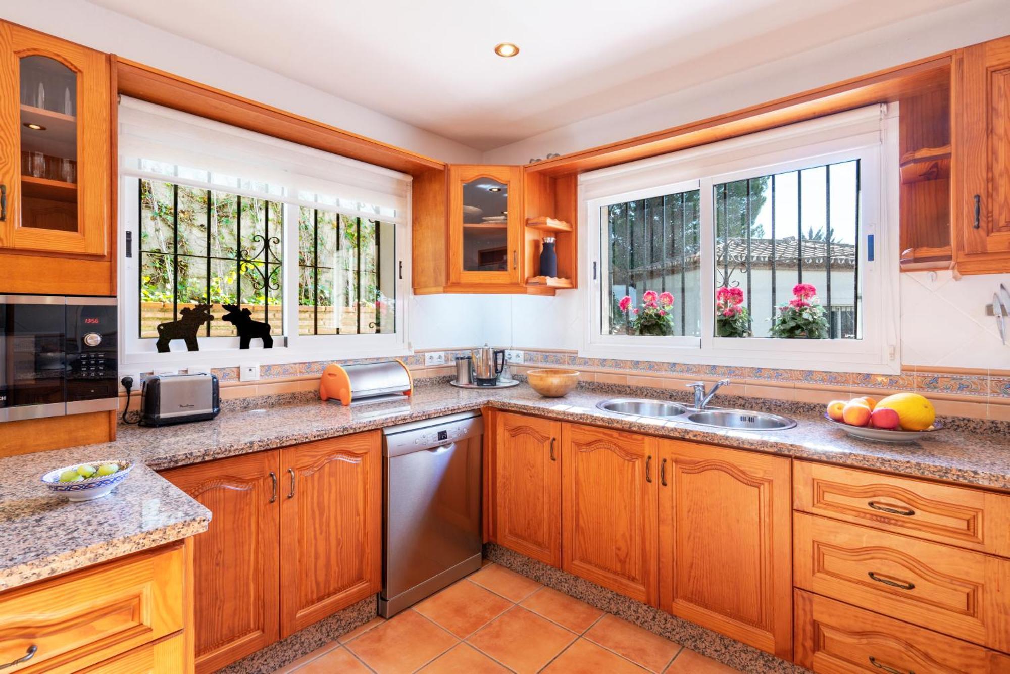 Stunning Villa With Private Pool Near Fuengirola And Mijas Pueblo By Costarentals - Ref 41 Экстерьер фото